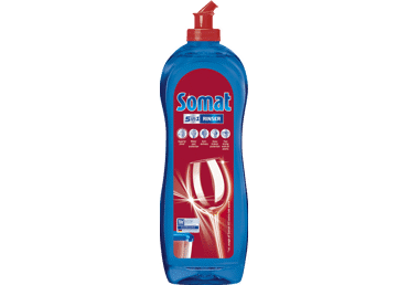 Indaplovių skalavimo priemonė SOMAT RINSER, 750 ml - 1