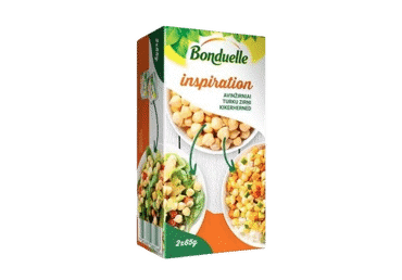 Avinžirniai BONDUELLE INSPIRATION, 160 g