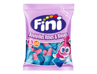 Guminukai FINI, kramtomosios gumos skonio, 90 g