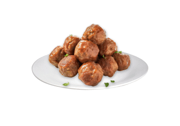 Kiaulienos kukuliai su terijakiu, 1 kg - 2