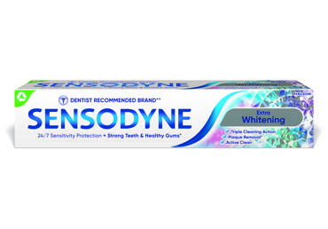 Dantų pasta SENSODYNE WHITENING, 75 ml