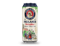 Alus PAULANER HefeWeißbier 5,5%, 500 ml