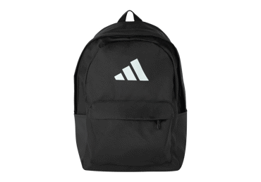 Kuprinė juoda ADIDAS, 45x33x17 cm