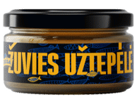 Žuvies užtepėlė, 180 g