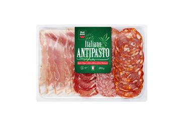 Vytintos mėsos rinkinys WELL DONE, 290 g