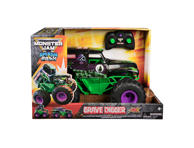 MONSTER JAM RC visuregis Smash & Bash Grave Digger, 6072500