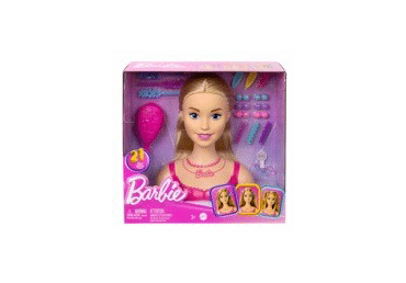 Žaislinė stilizavimo galva BARBIE STYLING HEAD, 1 vnt. - 1