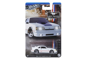 Teminis automodeliukas – Celebrations HOT WHEELS - 2