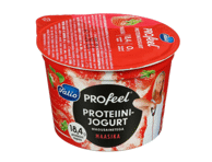 Balt. jogurtas su braškėmis VALIO PROFEEL, 0,7 % rieb., 200 g