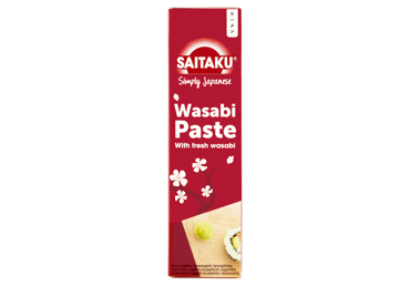 Vasabiai SAITAKU, 43 g