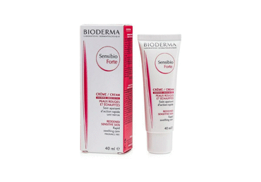 Raminamasis veido kremas BIODERMA SENSIBIO FORTE, 40 ml - 2