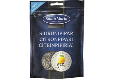 Citrinpipiriai SANTA MARIA, 70 g