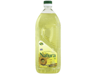 Saulėgrąžų aliejus NATURA, 1 l