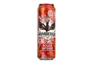 Alaus kokteilis GRIMBERGEN ROUGE INTENSE, 500 ml