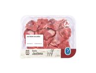 Pjaustyta jautiena WELL DONE, atšaldyta, 400 g
