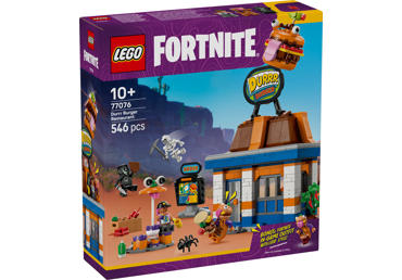 LEGO Durrr Burger Restoranas 77076, 1 vnt.