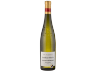 Baltasis sausas vynas ARTHUR METZ GEWURZTRAMINER, 750 ml