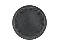 Lėkštė AURORA Crest Brown 24 cm