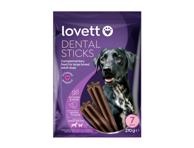 Šunų kramtalai LOVETT, 270g