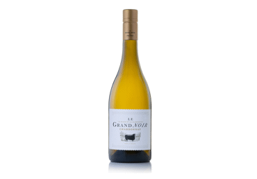 Baltasis sausas vynas LE GRAND NOIR CHARDONNAY, 750 ml