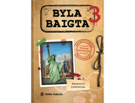 Stalo žaidimas BYLA BAIGTA 3