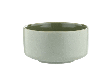 Dubenėlis AURORA Milky Matcha, 14 cm