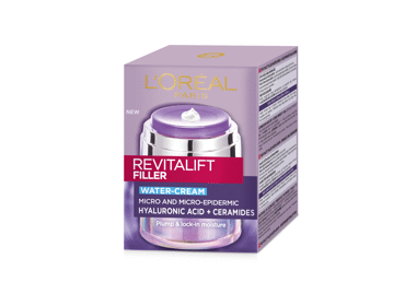 Veido kremas L'OREAL  WATER, 50 ml - 2