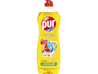 Indų ploviklis PUR LEMON, 750 ml
