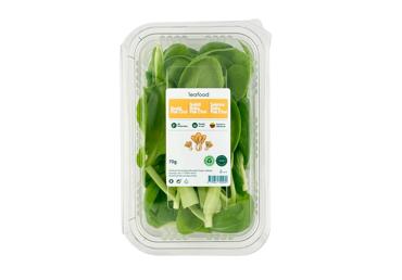 Salotos BABY PAK CHOI LEAFOOD, 70 g