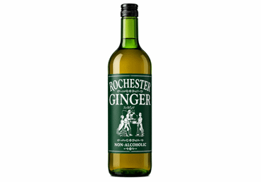 Nealkoholinis imbierinis gėrimas ROCHESTER GINGER, 725 ml