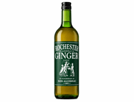 Nealkoholinis imbierinis gėrimas ROCHESTER GINGER, 725 ml