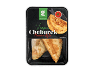 Veganiški čeburekai GOURMET GREEN su meksikietišku padažu, 230 g