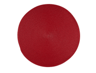 Padėkliukas, raudonos spalvos, 38 cm