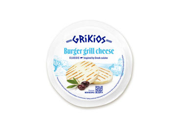 Sūris GRIKIOS, 26 % rieb. s. m., riekelėmis, 100 g