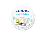 Sūris GRIKIOS, 26 % rieb. s. m., riekelėmis, 100 g