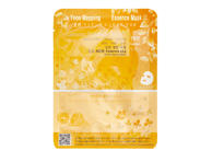 Ja Yeon Mapping Lemon Essence Mask Lakštinė veido kaukė, 25 g