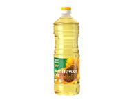Saulėgrąžų aliejus WELL DONE, 1 l