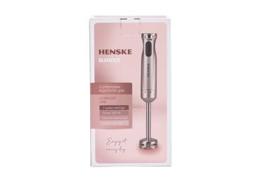 Smulkintuvas HENSKE HB6010-GS