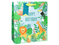 Dovanų maišelis, 45 x 33 x 15 cm, 1 vnt.