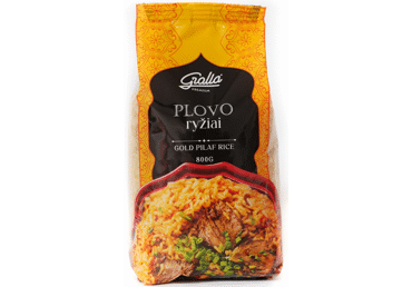 Ryžiai GRALLA plovui, 800 g
