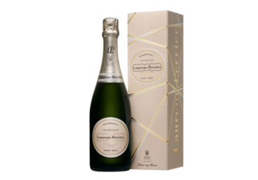 Šampanas pusiau sausas LAURENT PERRIER su dėže, 750 ml