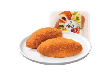 Keptas KIJEVO kotletas su sviestu, 140 g