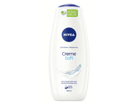 NIVEA Dušo želė CREME SOFT, 500 ml