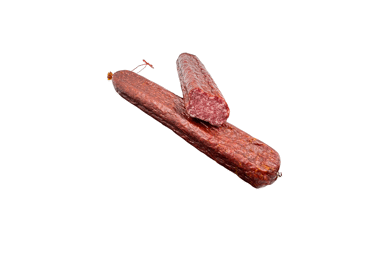 Šaltai rūkyta LINKUVOS jautienos dešra, A.r., 1 kg