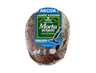 Tamsi duona MORTA su raugu ir saulėgrąžomis, 500 g