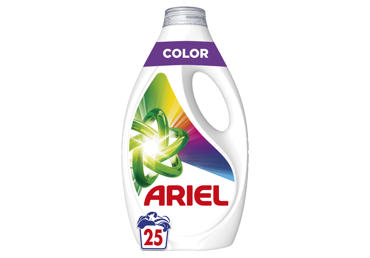 Skystas skalbiklis ARIEL Color, 25 skalb., 1,125 l
