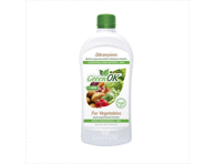 Organinės mineralinės trąšos Daržovėms 750 ml