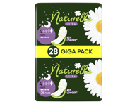 Higieniniai paketai NATURELLA QUATTRO NIGHT, 28 vnt., 28 vnt.