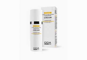 SPF50 spindesio suteikiantis drėkinamasis veido kremas, 50 ml - 2