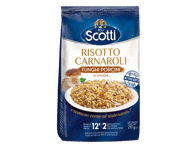 Ryžių rizotas RISO SCOTTI su grybais, 210 g